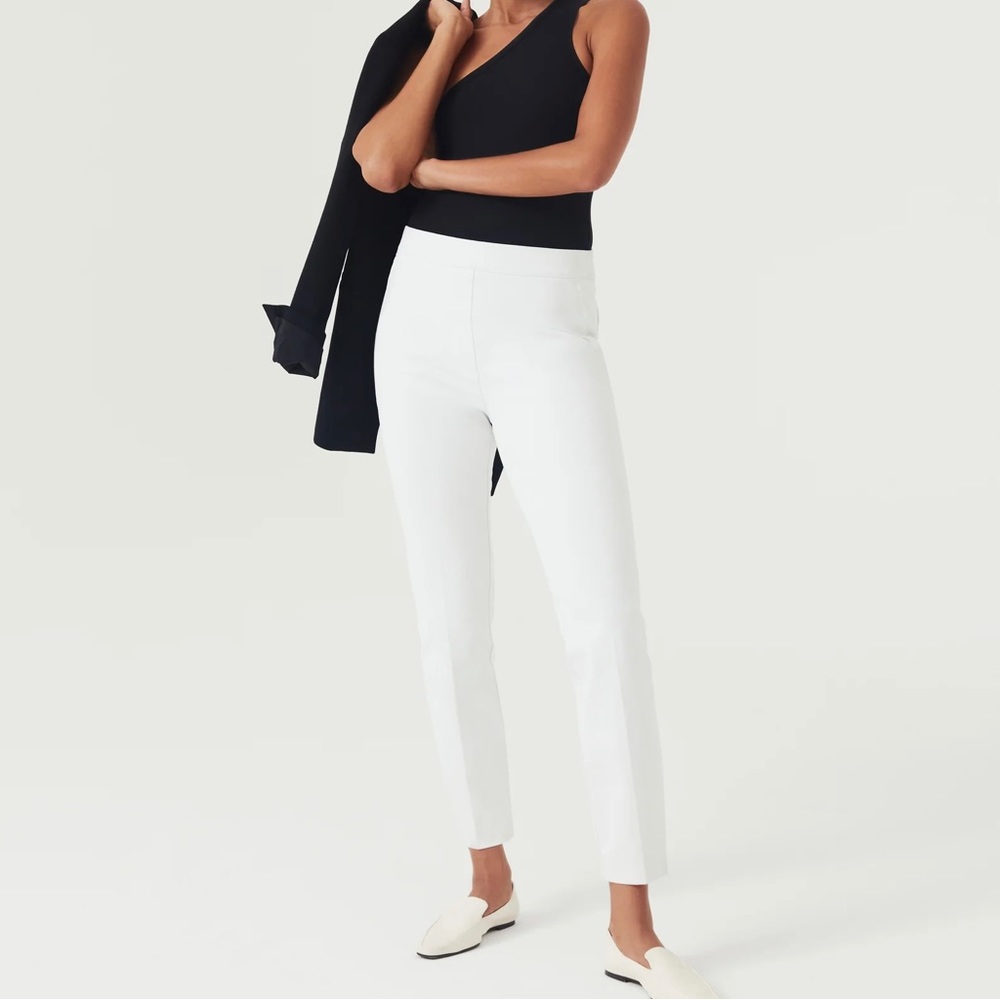 Spanx on the Go Slim Pants